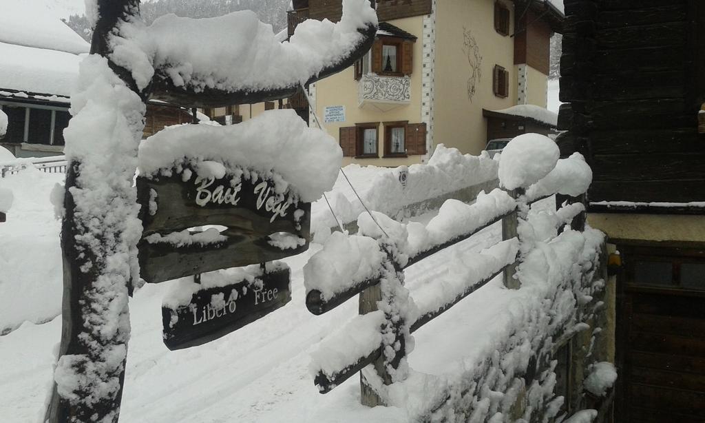 Bait Vegl Apartment Livigno Exterior foto