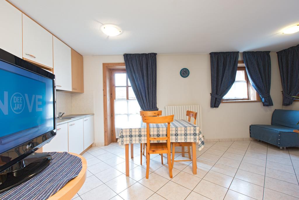 Bait Vegl Apartment Livigno Cameră foto
