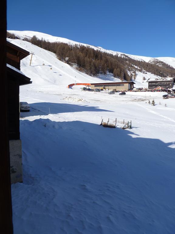 Bait Vegl Apartment Livigno Exterior foto
