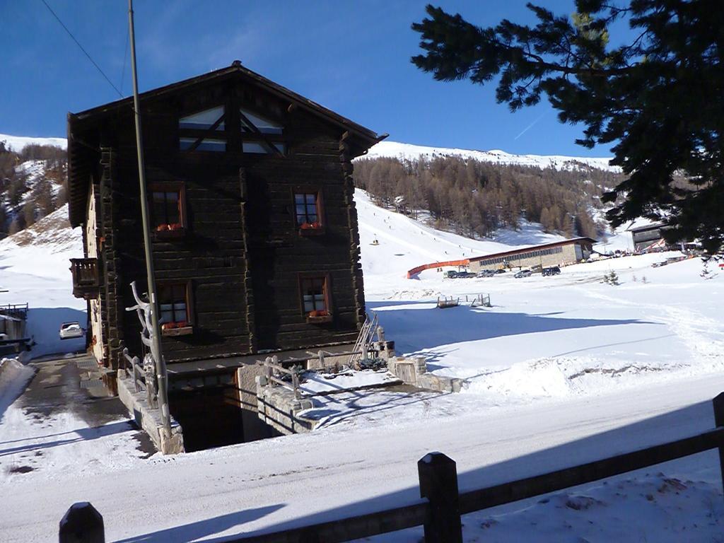 Bait Vegl Apartment Livigno Exterior foto