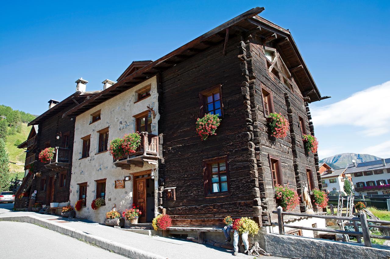 Bait Vegl Apartment Livigno Exterior foto